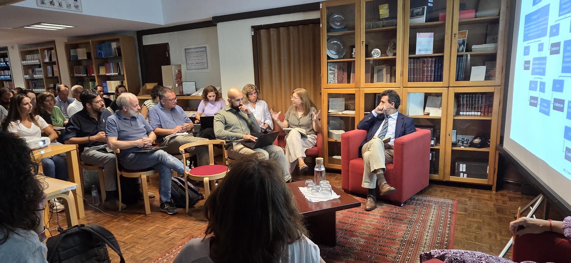 Sessão acesso a microdados